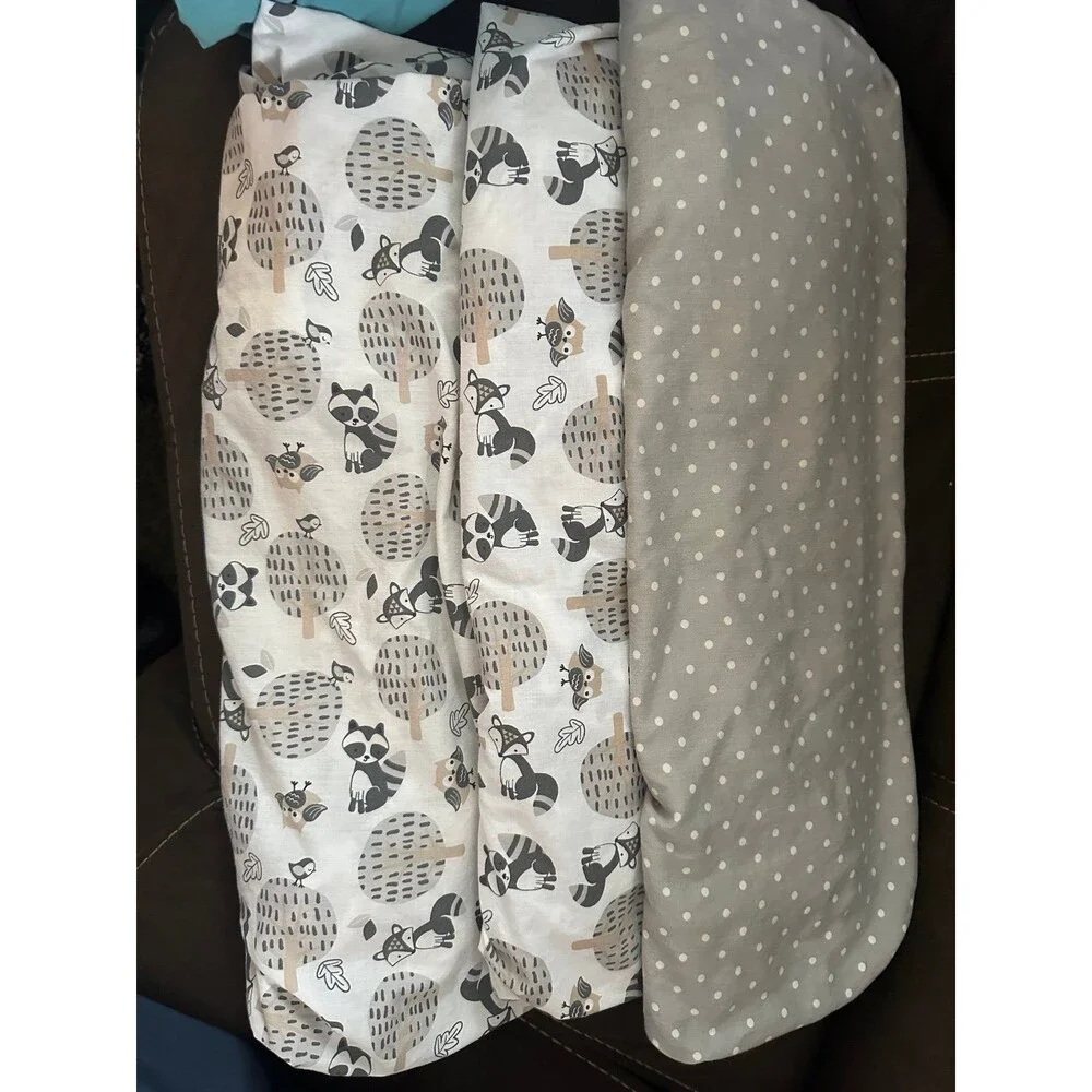 Nursery bedding & decor Gender Neutral Wildlife Woodland